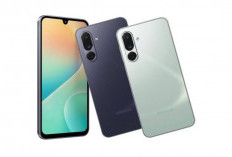 Ponsel Terbaru Samsung Galaxy M36 Mengusung Layar Super AMOLED dengan Perlindungan Gorilla Glass Victus+