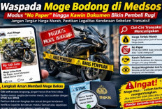 Waspada Moge Bodong di Medsos, Modus “No Paper” hingga Kawin Dokumen Bikin Pembeli Rugi