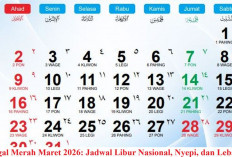 Cuti Bersama Nyepi 2026: Jadwal Libur Nasional dan Tambahan Libur Fakultatif di Bali