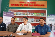 Mahasiswi Diduga Dilecehkan Saat Bimbingan Berujung LP, Oknum Dosen UMP Bantah, Kampus Bentuk Tim Investigasi 