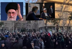  Iran Resmi Berkabung 40 Hari Usai Khamenei Tewas dalam Serangan AS-Israel