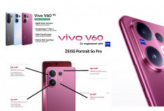 Liburan Tahun Baru Enaknya Bawa Vivo V60, Jeprat-jepret Momen Foto Bagus Jadi Lebih Berkesan 