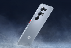 Itel Super 26 Ultra Hadirkan Kombinasi Desain Ramping dengan Kapasitas Baterai Jumbo 6000 mAh