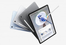 Spesifikasi Samsung Galaxy Tab S10 FE Plus Bawa Desain Lebih Tipis dengan Performa Gahar 