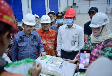 Heboh Beras Premium Oplosan, Wabup Netta Indian Tinjau Pabrik PT Wilmar dan Kaget Temukan Ini!