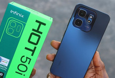 Budget Tipis Tapi Mau Ponsel Mewah? Ini Rekomendasi 5 HP Infinix Murah Tampilan Mirip iPhone