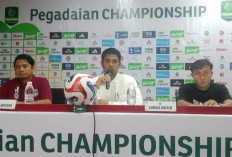 Coach Nil Ungkap Faktor Kekalahan Perdana Sumsel United di Kandang, Ketenangan dan Kelelahan, Ogah Bahas Wasit