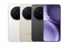 Vivo X300s Segera Rilis Bawa Perpaduan Kapasitas Baterai Besar dengan Teknologi Blue Ocean Battery 