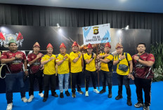 Tim E-Sport Polda Sumsel Tembus Nasional! Siap Tantang 34 Polda di Kapolri Cup 2026