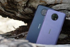 Spesifikasi Nokia G10 Makin Mantap: Ponsel Entry-Level dengan Baterai Raksasa dan Kamera Profesional