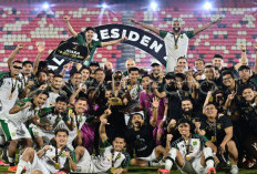 Persebaya Juara Piala Presiden 2026 Lewat Drama Adu Penalti, ini Hasilnya