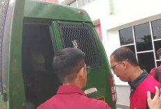Korupsi Uang Negara Rp 624 Juta, 3 Pengurus PMI Ogan Ilir Ditetapkan Tersangka dan Langsung di Penjara