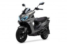Motor Listrik Maxi Termurah! Polytron Fox S Tawarkan Desain Premium dan Fitur Modern, Untuk Mobilitas Harian