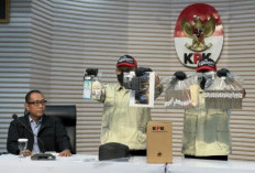 Bongkar Dugaan Suap Pengkondisian Audit BPK di Muara Enim, KPK Amankan Barang Bukti Uang dan Mobil