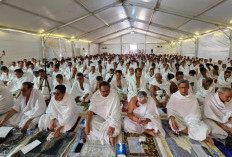 Hari Arafah Jatuh 26 Mei Ditetapkan Arab Saudi, 27 Mei Iduladha