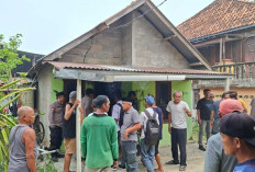 Diduga Ada Permasalahan Keluarga, Pria 38 Tahun di Talang Balai Ogan Ilir Nekat Akhiri Hidup