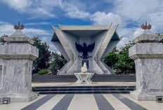 Monpera Palembang: Sejarah, Arsitektur, dan Makna Monumen Perjuangan Rakyat Sumatera Selatan