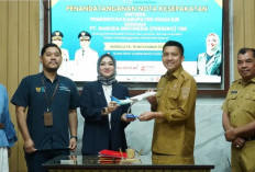 Jalin Kerjasama dengan Pemkab Ogan Ilir, Garuda Indonesia Bakal Berikan Diskon untuk Perjalanan Dinas