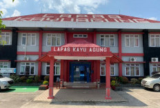 Besuk Anak, Ibu Selundupkan Sabu dalam Bakso Beranak ke Lapas Kayuagung 