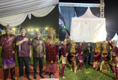 Maestro Tari Sumsel Berbagi Ilmu di Pelatihan Tari Tradisional Gorontalo