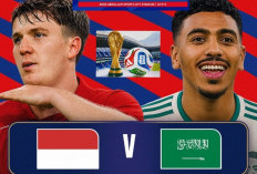 Live Malam Ini, Garuda Tantang Green Falcons di Jeddah, Duel Hidup-Mati Penentu Tiket Piala Dunia 2026