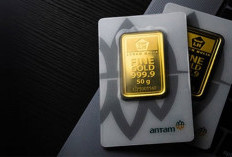 Harga Emas Antam Jumat 23 Oktober 2026 Tetap Rp2,55 Juta per Gram, Ini Daftar Harga Jualnya
