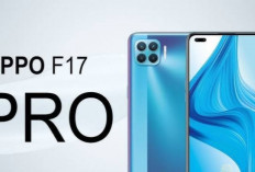 Oppo F17 Pro Hadirkan Pilihan Warna Stylish dengan Desain Bodi Ramping