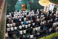 Kapolda Sumsel dan Forkopimda Gelar Safari Ramadhan di DPRD Sumsel