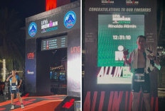 Ketua ALTI Sumsel Rinaldo Alimin Sukses Finisher Full IRONMAN Vietnam 2026, Harumkan Nama Indonesia dan Sumsel