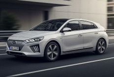 Bocor Hyundai Ioniq 3 Aero Hatch, Mobil Listrik Termurah Hyundai Siap Guncang Pasar Indonesia