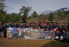 Fun Motour Camp Sumatera Selatan 2026, 42 Bikers Honda Perkuat Solidaritas