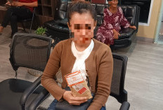 Tipu Driver Ojol dengan Modus Orderan Fiktif, Ibu 2 Anak di Palembang Diamankan Polisi  