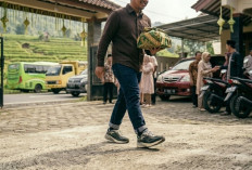 Keliling Silaturahmi Seharian Tanpa Pegal, Sneakers Pria Sol Empuk Ini Jadi Buruan Lebaran 2026