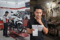 Servis Honda Vario 160 Makin Mahal Tahun 2026, Ini Perbandingan Biaya Bengkel Resmi VS Bengkel Spesialis 