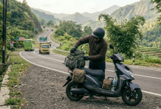 Sering Diabaikan Saat Mudik, Batas Beban Motor Listrik Ini Penting Agar Tidak Kehilangan Tenaga di Tanjakan