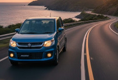 Suzuki Wagon R Hybrid 2026 Resmi Hadir, Mobil Murah Rasa Masa Depan