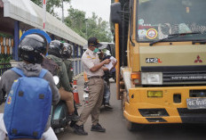 Jelang Arus Puncak Mudik Lebaran 2025, Karantina Sumsel Perketat Pengawasan di Pelabuhan Tanjung Api-Api