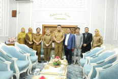 PERARI Siap Dampingi Konsultasi Hukum Koperasi Merah Putih, Sekda Palembang Beri Apresiasi