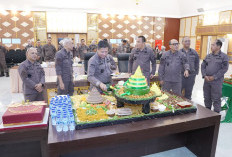 Semarak HUT PERSAJA ke-75 di Kejati Sumsel: Teguhkan Peran Jaksa Kawal Kedaulatan dan Stabilitas Nasional