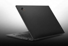 Lenovo ThinkPad V1 Carbon Gen 14 CES 2026: Integrasi AI Jadi Andalan