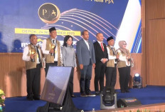 Peacemaker Justice Award 2025 Dibuka, Kanwil Kemenkum Babel Dorong Penguatan Musyawarah Desa