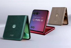 Motorola Razr 60 Ultra Pilihan Ponsel Lipat Premium dengan Desain Ikonik
