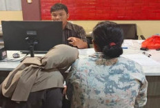 Datang ke BKB Pemuda di Palembang Tiba-tiba Ditikam, Berhasil Selamat Masuk Tengah Kerumunan 