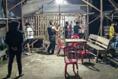 Antisipasi Aksi 3C, Polsek Tulung Selapan Rutin Patroli dan Razia di Malam Libur 