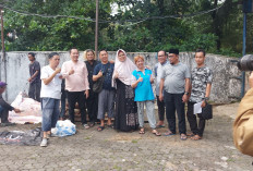 Sumeks Group Sembelih 3 Hewan Kurban dan Bagikan Ratusan Kantong Daging pada Idul Adha 2025