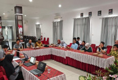 Kemenkum Babel dan DPRD Bangka Selatan Bahas Ranperda Ekonomi Kreatif, Dorong Regulasi Berkualitas