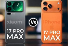 Xiaomi 17 Pro Max Bukan Sekadar Flagship, Tapi Senjata Baru Lawan Dominasi Apple!