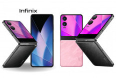Infinix Zero Flip Menawarkan Performa Solid dengan Desain Lipat Modern 