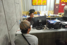 Rayakan Tahun Baru IRT di Palembang Rental Mobil Selama 3 Minggu, Bukannya Dibayar Malah Digadaikan 