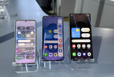 Multitasking Makin Lancar! INI Pilihan HP RAM 16GB, Desain Minimalis Mewah dan Fitur Teknologi AI Canggih